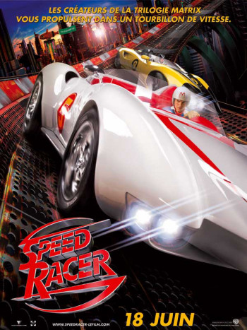 Vua Tốc Độ (Speed Racer) [2008]