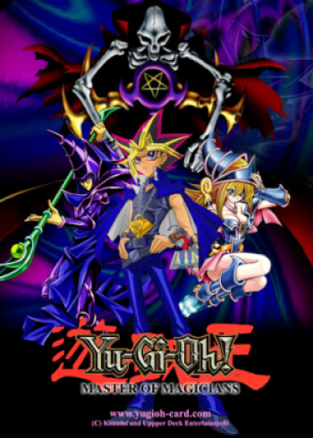 Vua Trò Chơi Phần 1  (Yu-Gi-Oh! Duel Monster) [2000]