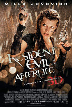 Vùng Đất Quỷ Dữ 4: Kiếp Sau (Resident Evil: Afterlife) [2010]