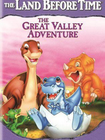Vùng đất thời tiền sử II: Phiêu lưu ở Thung lũng kỳ vĩ (The Land Before Time II: The Great Valley Adventure) [1994]
