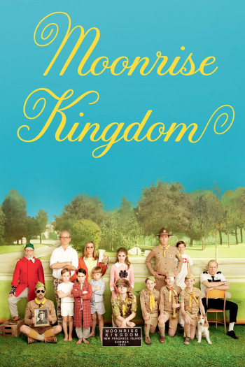 Vương Quốc Trăng Lên (Moonrise Kingdom) [2012]