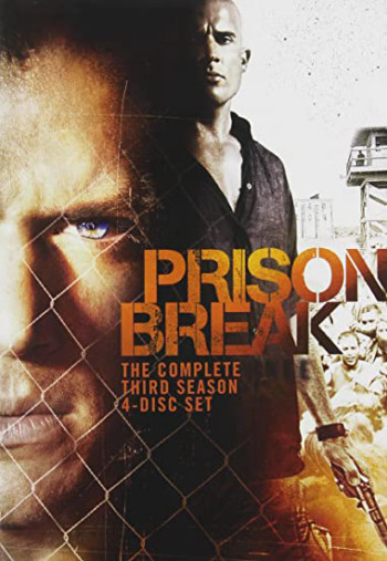 Vượt Ngục (Phần 3) (Prison Break (Season 3)) [2007]
