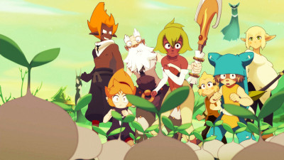 Wakfu (Phần 1)