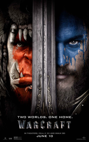 Warcraft: Đại chiến hai thế giới (Warcraft) [2016]