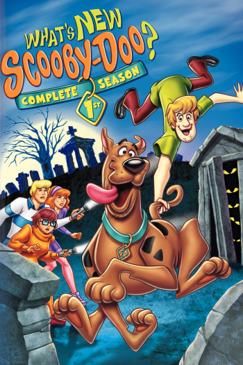 What's New, Scooby-Doo? (Phần 1) (What's New, Scooby-Doo? (Season 1)) [2002]