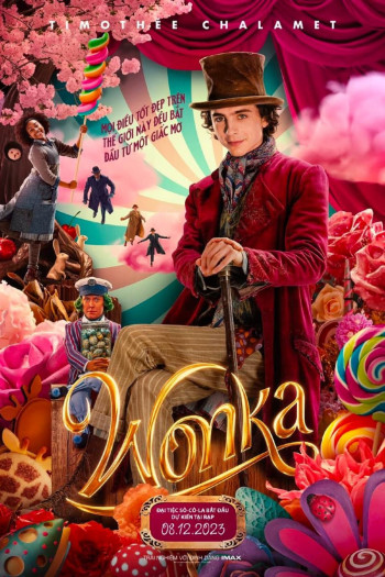 Wonka (Wonka) [2023]