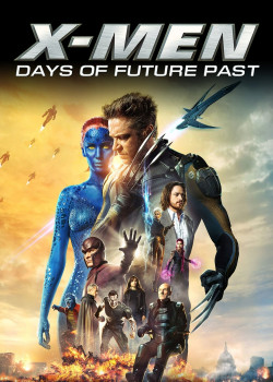 X-Men: Ngày Cũ Của Tương Lai (X-Men: Days of Future Past) [2014]