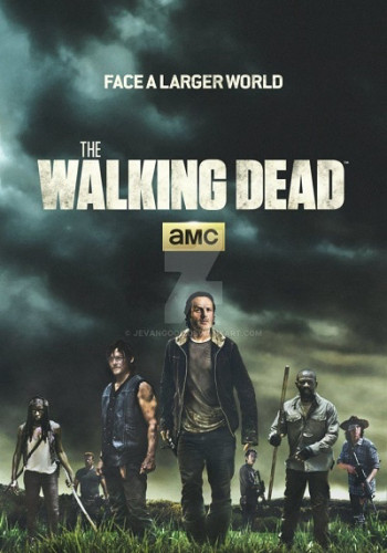 Xác Sống (Phần 6) (The Walking Dead (Season 6)) [2015]
