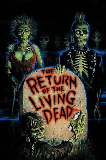  Xác Sống Trở Lại  (The Return of the Living Dead) [1985]