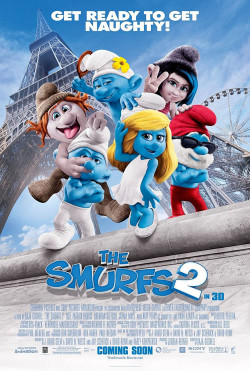 Xì Trum 2 (The Smurfs 2) [2013]