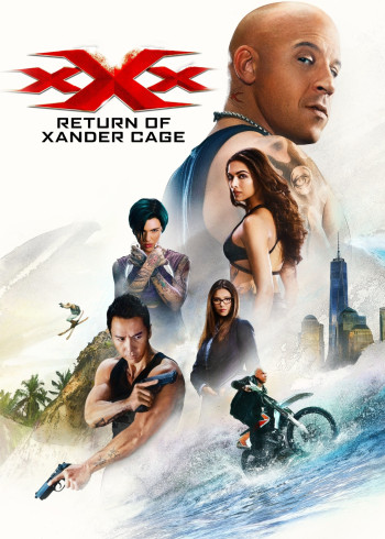 xXx: Phản Đòn (xXx: Return of Xander Cage) [2017]