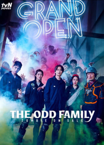 Zombie Đại Hạ Giá (The Odd Family: Zombie On Sale) [2019]