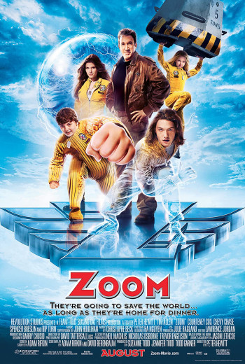 Zoom (Zoom: Academy for Superheroes) [2006]